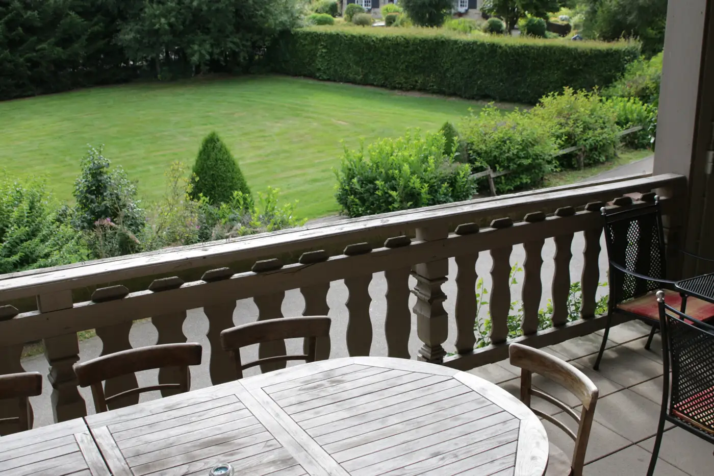 Cottage for 24 people in Waimes Gîte de la Warche